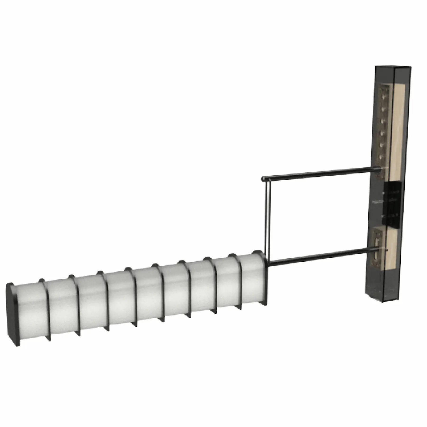 Modular wall light thumbnail